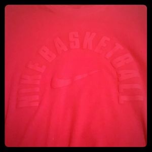 Nike drifit shirt men's medium nike basketball 🏀